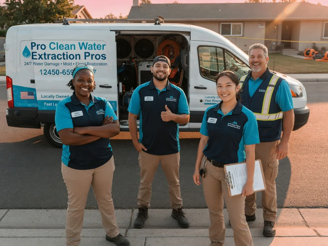 Water Extraction & Drying company in Watonga, OK